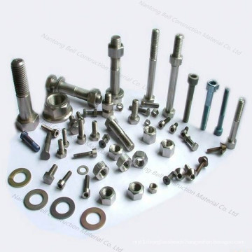 Fasteners/Stainless Steel Bolts and Nuts